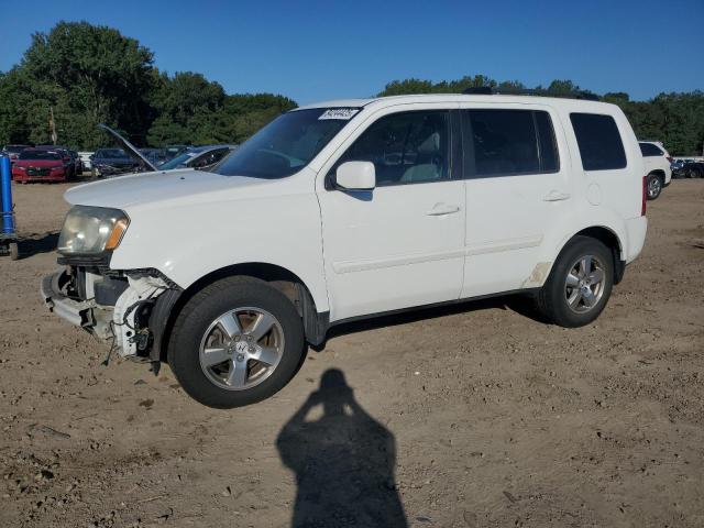 2011 HONDA PILOT EXL, 