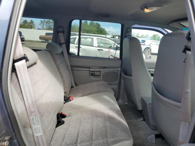1FMZU34X5WZB03886 - 1998 FORD EXPLORER Mavi foto 11