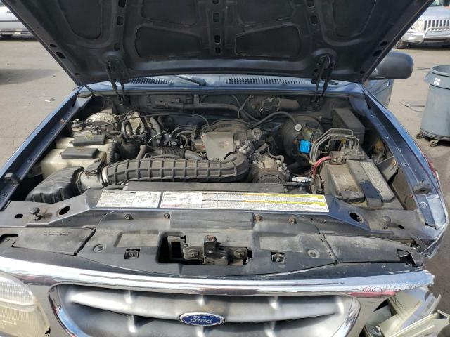 1FMZU34X5WZB03886 - 1998 FORD EXPLORER Mavi foto 12