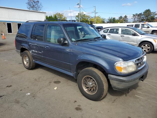 1FMZU34X5WZB03886 - 1998 FORD EXPLORER Mavi foto 4