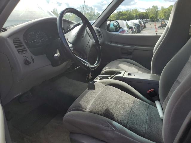 1FMZU34X5WZB03886 - 1998 FORD EXPLORER Mavi foto 7