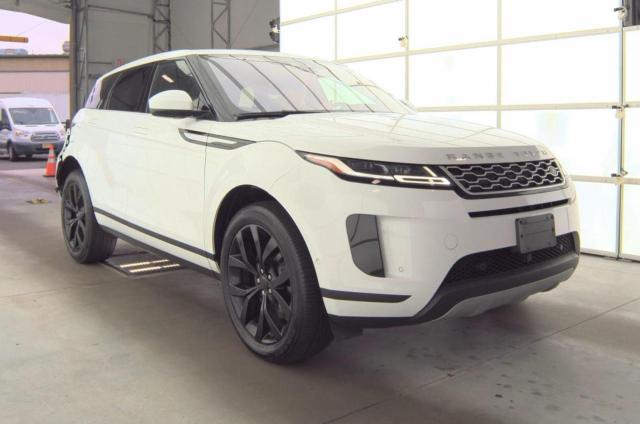 2020 LAND ROVER RANGE ROVE SE, 