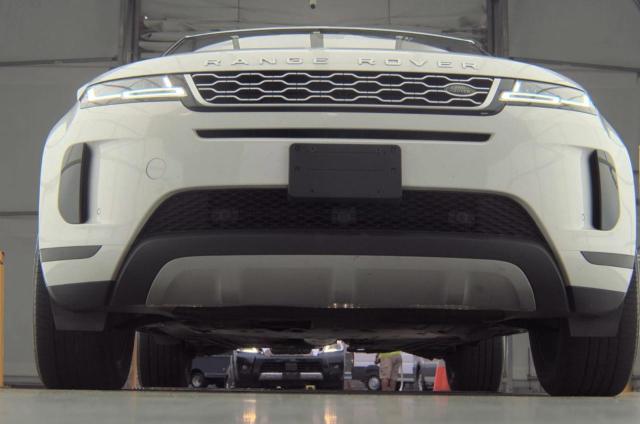 SALZP2FX1LH080541 - 2020 LAND ROVER RANGE ROVE SE WHITE photo 13