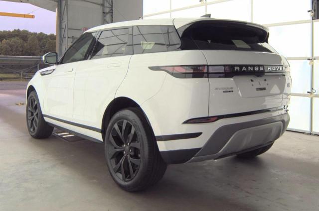 SALZP2FX1LH080541 - 2020 LAND ROVER RANGE ROVE SE WHITE photo 3