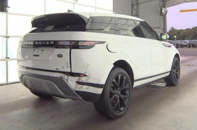 SALZP2FX1LH080541 - 2020 LAND ROVER RANGE ROVE SE WHITE photo 4