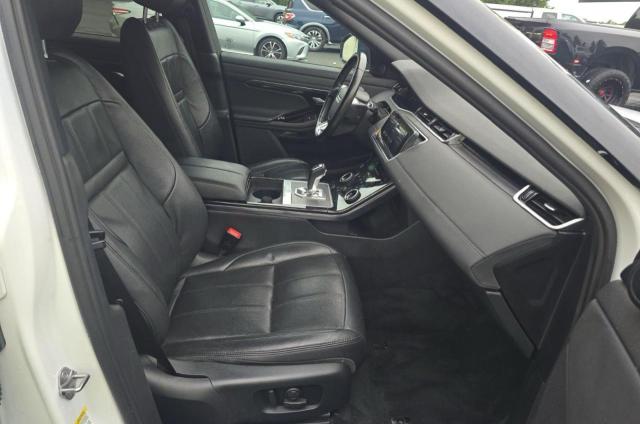 SALZP2FX1LH080541 - 2020 LAND ROVER RANGE ROVE SE WHITE photo 5