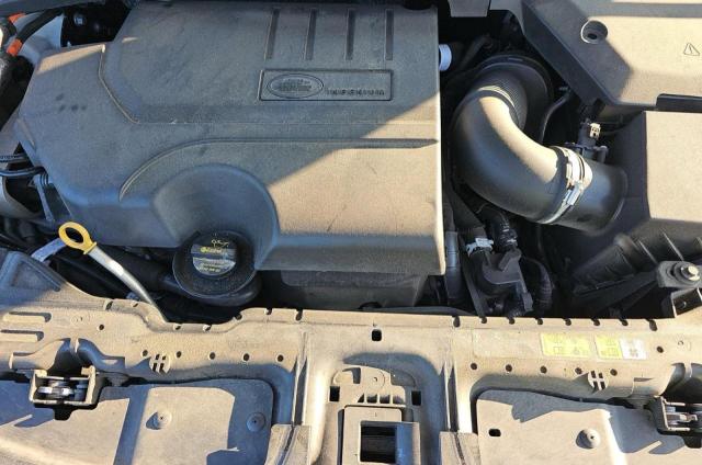 SALZP2FX1LH080541 - 2020 LAND ROVER RANGE ROVE SE WHITE photo 7