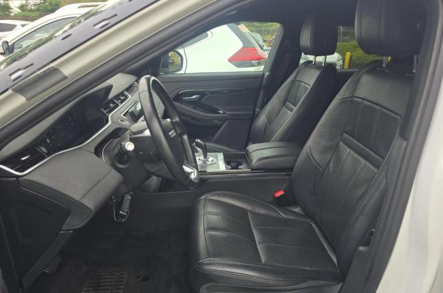 SALZP2FX1LH080541 - 2020 LAND ROVER RANGE ROVE SE WHITE photo 9