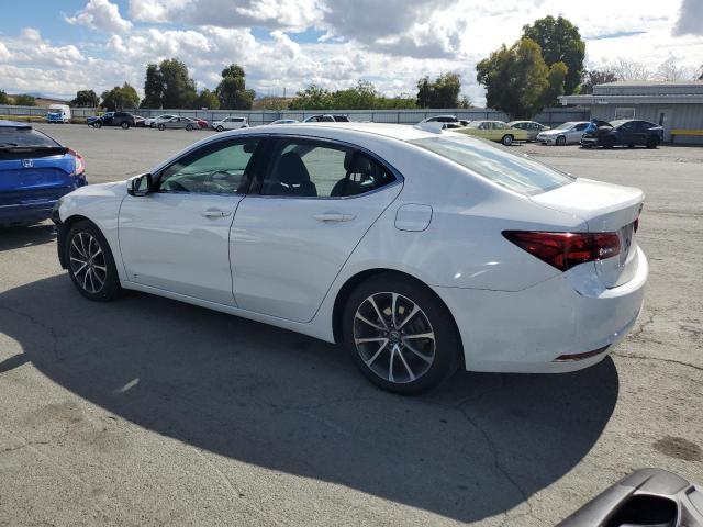 19UUB3F51FA005616 - 2015 ACURA TLX TECH WHITE photo 2