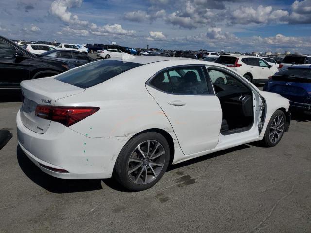 19UUB3F51FA005616 - 2015 ACURA TLX TECH WHITE photo 3