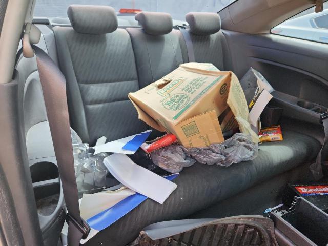 2HGFG11829H503216 - 2009 HONDA CIVIC EX SILVER photo 10