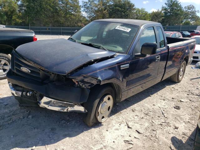 2005 FORD F150, 