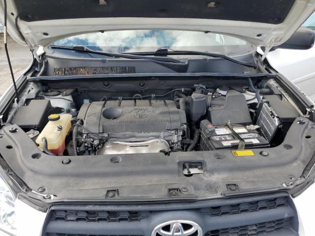 2T3BF4DV3BW130499 - 2011 TOYOTA RAV4 白色 照片 12