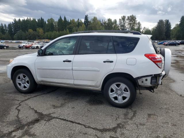 2T3BF4DV3BW130499 - 2011 TOYOTA RAV4 白色 照片 2