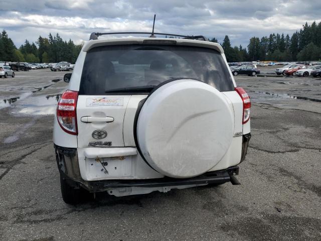 2T3BF4DV3BW130499 - 2011 TOYOTA RAV4 白色 照片 6