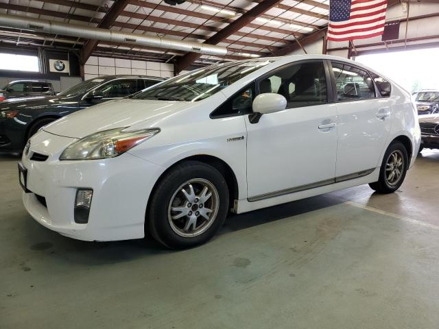 2011 TOYOTA PRIUS, null