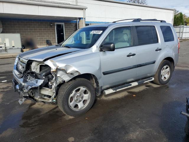 2011 HONDA PILOT LX, 