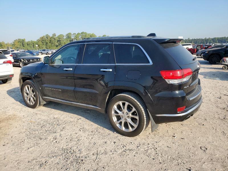 1C4RJFJT7MC667507 - 2021 JEP GRAND CHEROKEE SUMMIT BLACK photo 2