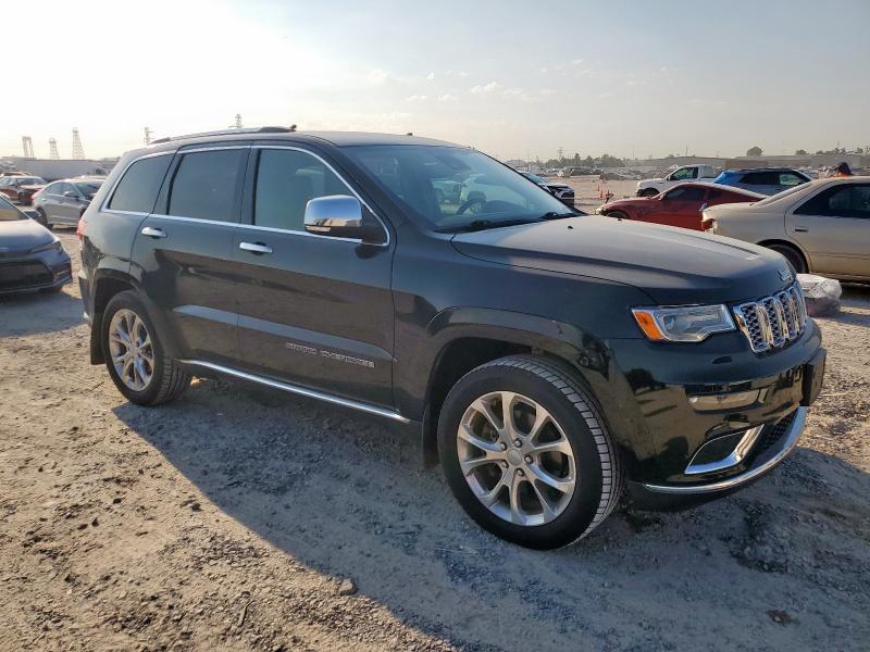 1C4RJFJT7MC667507 - 2021 JEP GRAND CHEROKEE SUMMIT BLACK photo 4