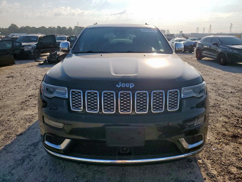 1C4RJFJT7MC667507 - 2021 JEP GRAND CHEROKEE SUMMIT BLACK photo 5