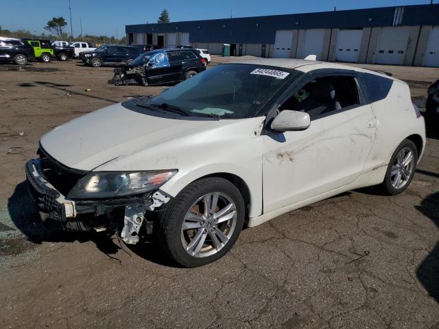 2012 HONDA CR-Z EX, 
