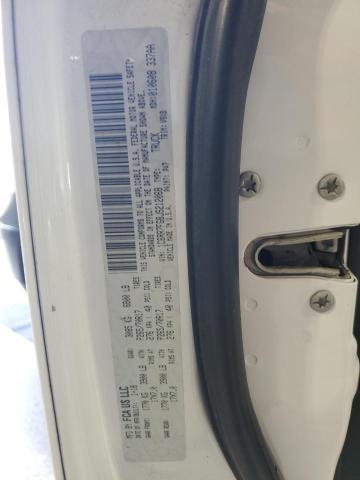 1C6RR7FG8JS212068 - 2018 RAM 1500 ST Білий фото 12