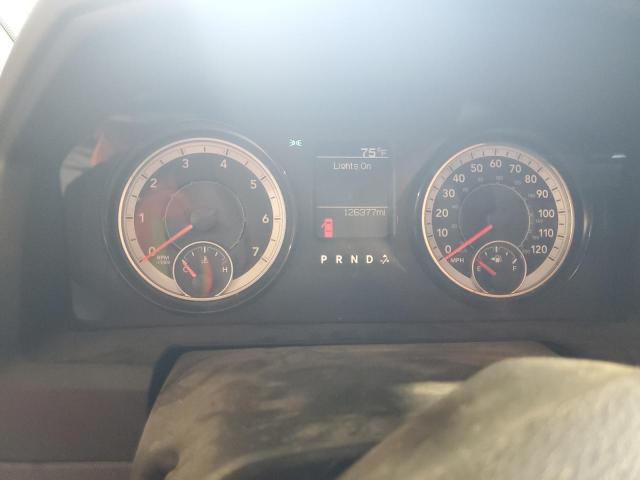 1C6RR7FG8JS212068 - 2018 RAM 1500 ST Білий фото 9