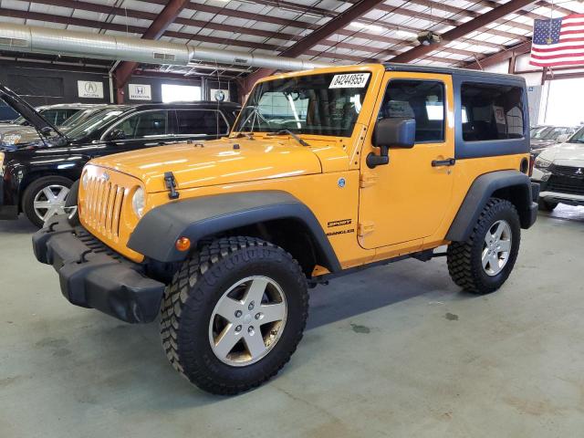 2012 JEEP WRANGLER SPORT, 