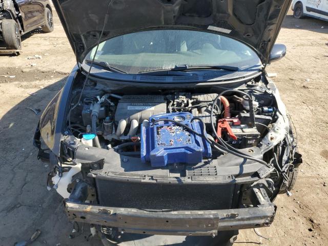 JHMZF1D63BS010005 - 2011 HONDA CR-Z EX 黑色 照片 11