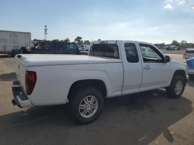 1GCJTCFE1C8161933 - 2012 CHEVROLET COLORADO LT WHITE photo 3