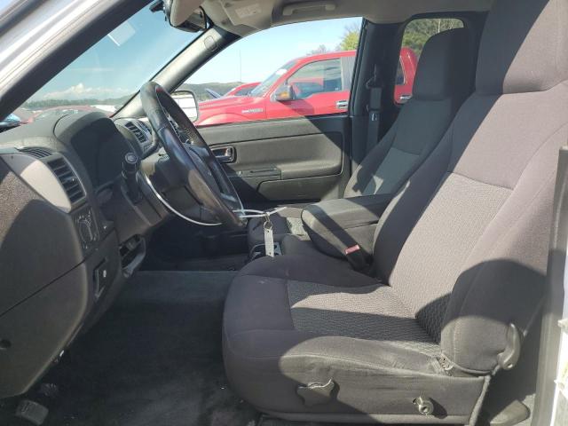 1GCJTCFE1C8161933 - 2012 CHEVROLET COLORADO LT WHITE photo 7