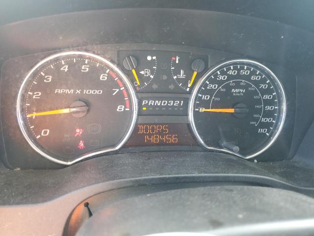 1GCJTCFE1C8161933 - 2012 CHEVROLET COLORADO LT WHITE photo 9