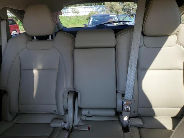 5FRYD4H42GB012974 - 2016 ACURA MDX TECHNOLOGY BURGUNDY photo 10