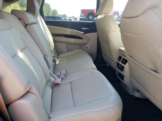 5FRYD4H42GB012974 - 2016 ACURA MDX TECHNOLOGY BURGUNDY photo 11
