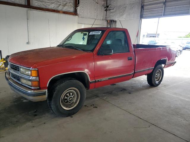 2000 CHEVROLET GMT-400 C3500, null