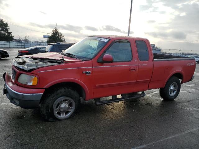 2001 FORD F150, 