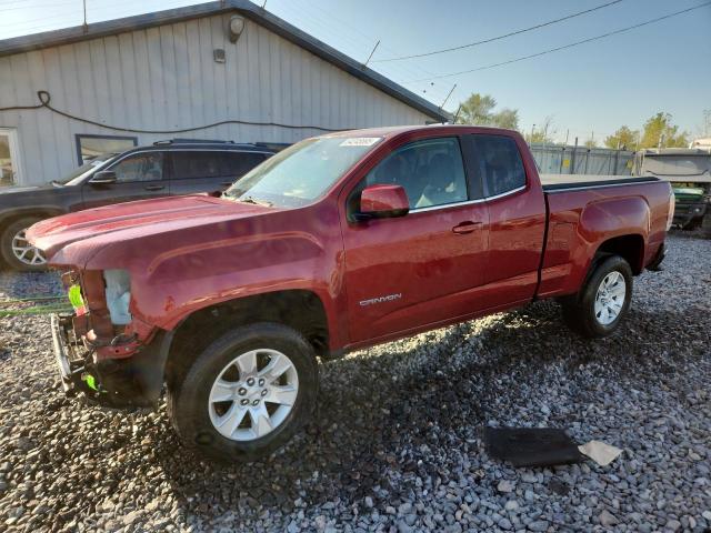 2018 GMC CANYON SLE, 