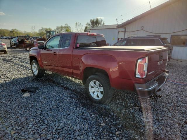 1GTH5CEA8J1178967 - 2018 GMC CANYON SLE Rojo foto 2