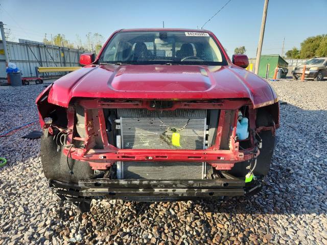 1GTH5CEA8J1178967 - 2018 GMC CANYON SLE Rojo foto 5