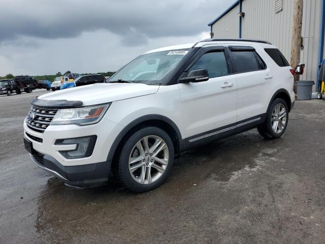 2017 FORD EXPLORER XLT, 