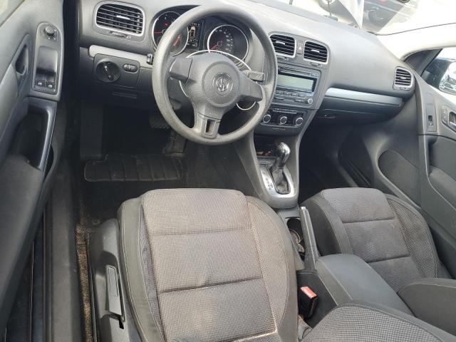 WVWBB7AJ6DW129141 - 2013 VOLKSWAGEN GOLF 蓝色 照片 8