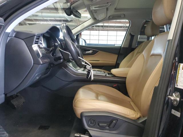 WA1LXAF78LD001343 - 2020 AUDI Q7 PREMIUM PLUS BLACK photo 7