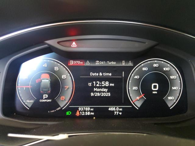 WA1LXAF78LD001343 - 2020 AUDI Q7 PREMIUM PLUS BLACK photo 9