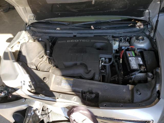 1G1ZG57B09F251496 - 2009 CHEVROLET MALIBU LS SILVER photo 11