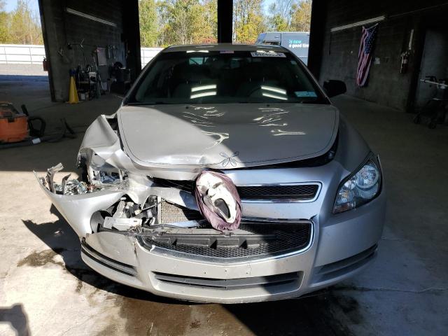 1G1ZG57B09F251496 - 2009 CHEVROLET MALIBU LS SILVER photo 5