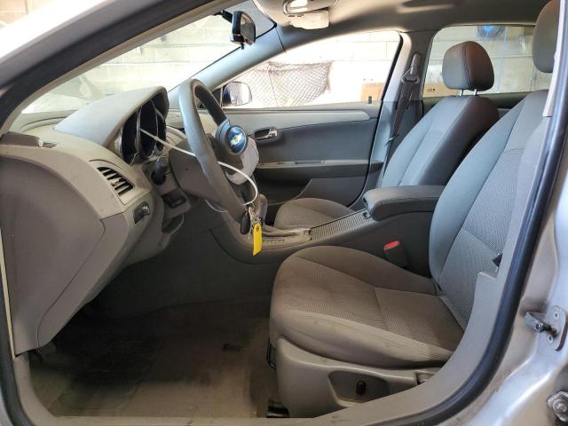 1G1ZG57B09F251496 - 2009 CHEVROLET MALIBU LS SILVER photo 7