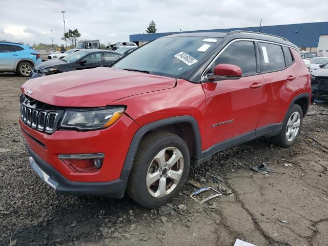 2019 JEEP COMPASS LIMITED, 