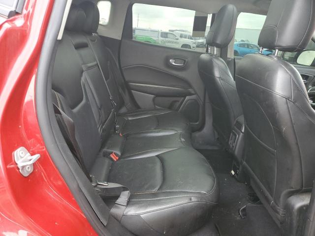 3C4NJDCB3KT638577 - 2019 JEEP COMPASS LIMITED Rouge photo 10