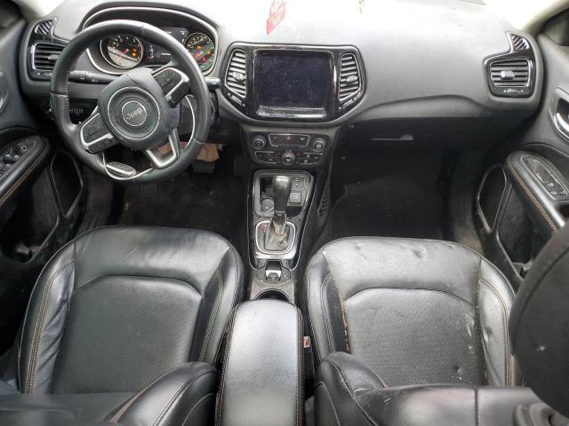 3C4NJDCB3KT638577 - 2019 JEEP COMPASS LIMITED Rouge photo 8