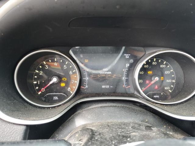 3C4NJDCB3KT638577 - 2019 JEEP COMPASS LIMITED Rouge photo 9